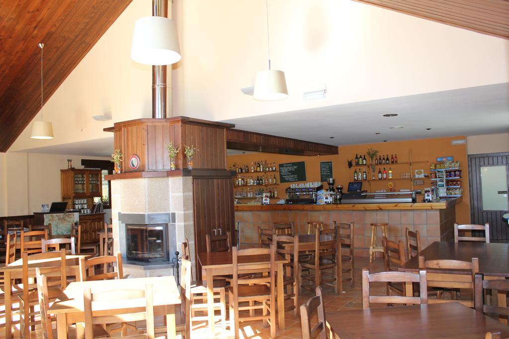 Camping Pineta Hotel Bielsa Eksteriør billede